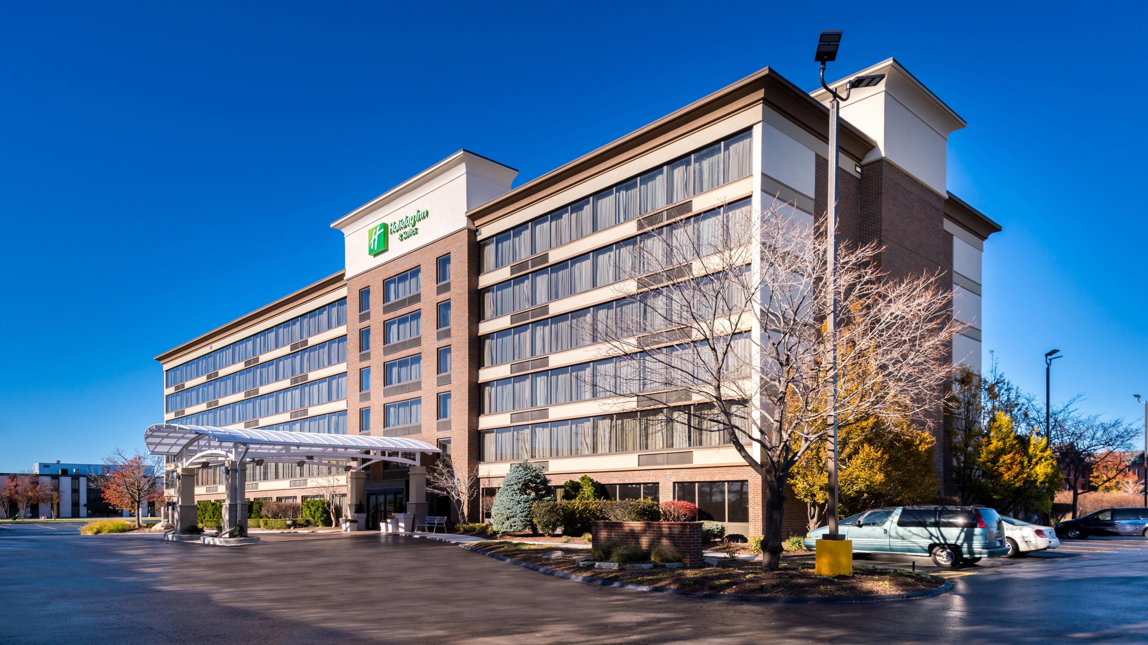 Holiday Inn Hotel & Suites Warren By Ihg Exterior photo