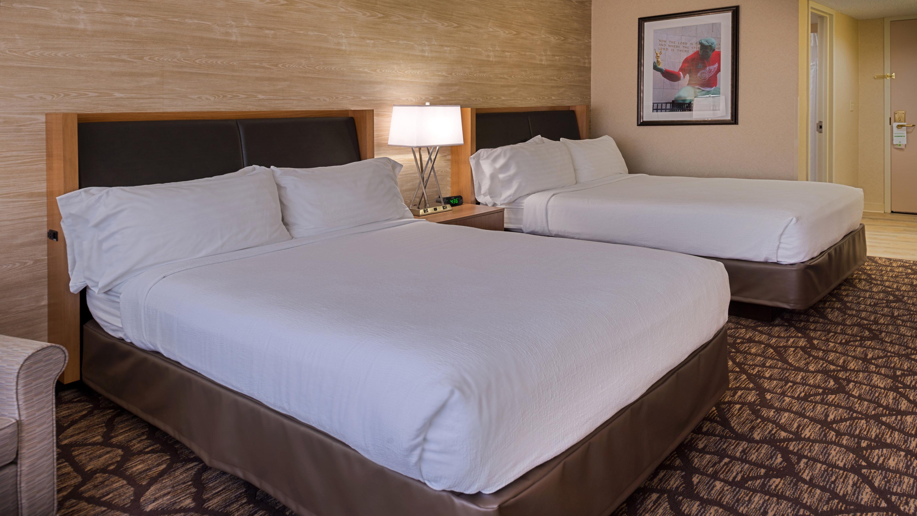 Holiday Inn Hotel & Suites Warren By Ihg Exterior photo